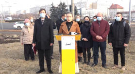 PAS a prezentat acțiunile întreprinse în sprijinul comunităților locale